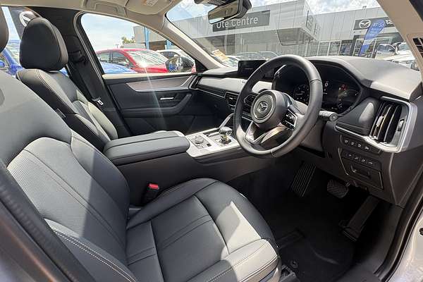 2025 Mazda CX-60 D50e GT KH Series