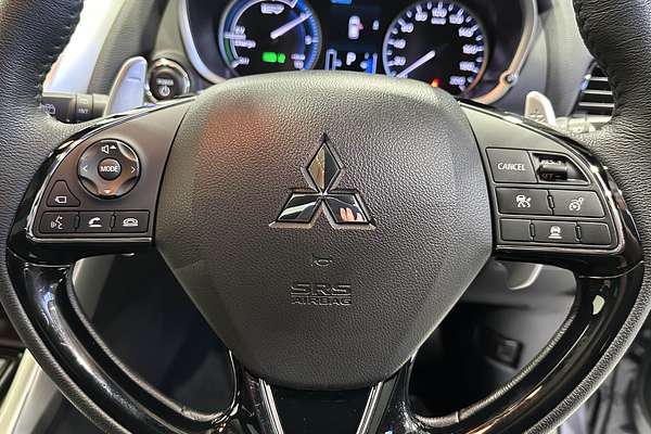 2024 Mitsubishi Eclipse Cross PHEV Exceed YB AWD