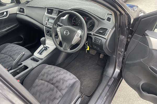 2016 Nissan Pulsar ST B17 Series 2