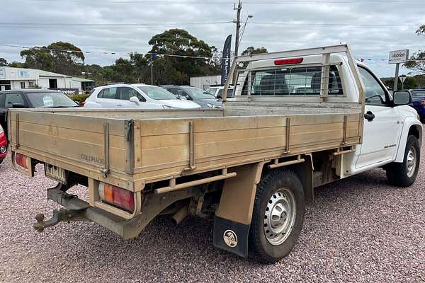 2010 Holden Colorado DX RC 4X4