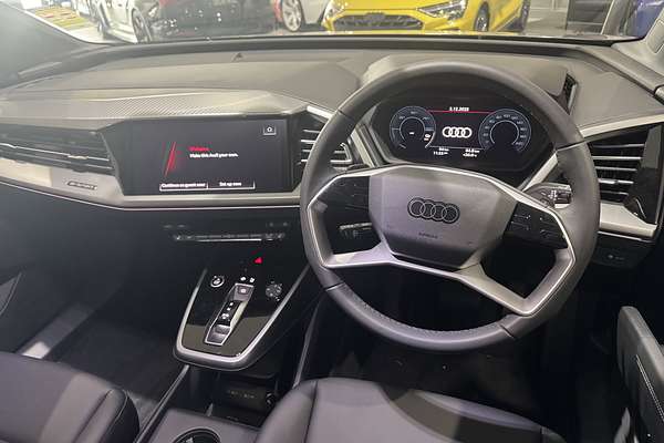 2024 Audi Q4 e-tron 45 F4