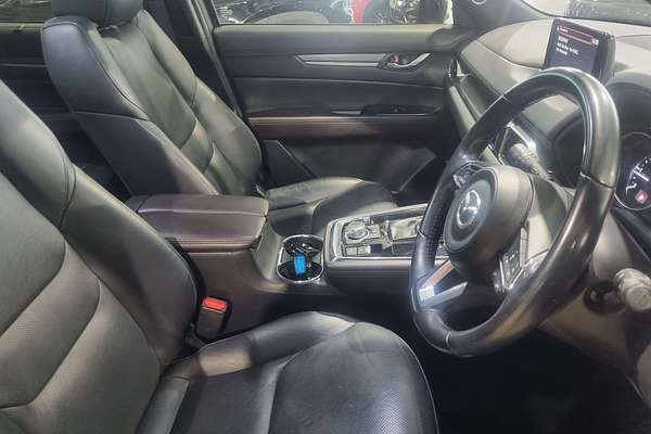 2020 Mazda CX-8 GT KG Series