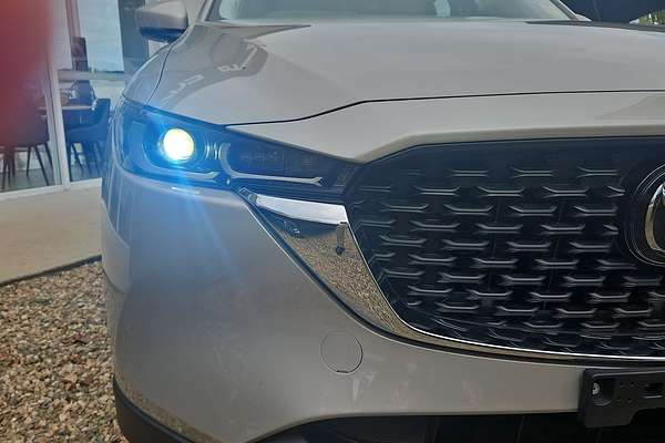 2025 Mazda CX-5 G20 Maxx KF Series