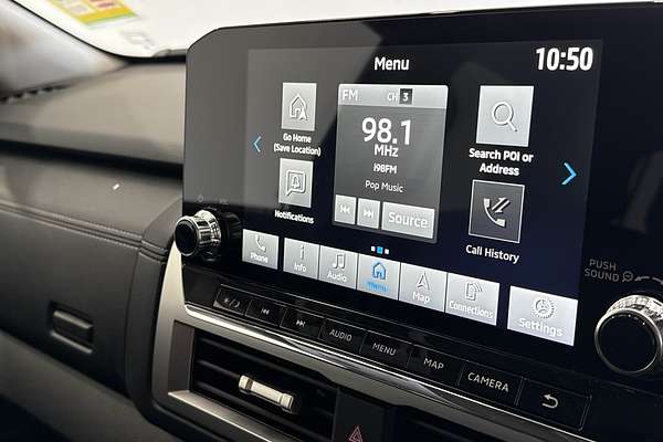 2025 Mitsubishi Triton GLS MV 4X4