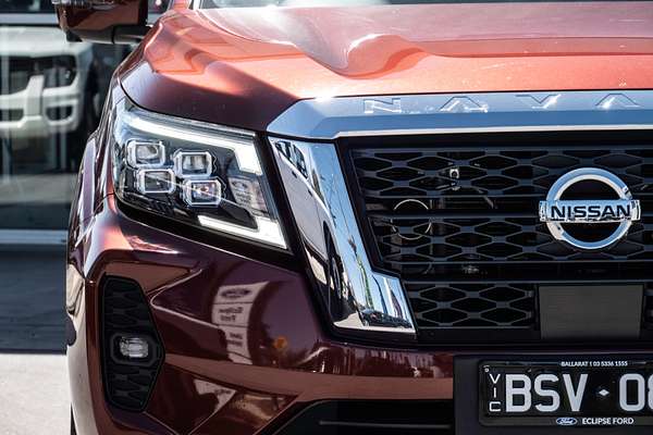 2021 Nissan Navara ST-X D23 Rear Wheel Drive