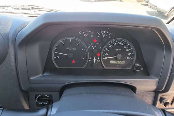 2022 Toyota Landcruiser GXL VDJ79R 4X4