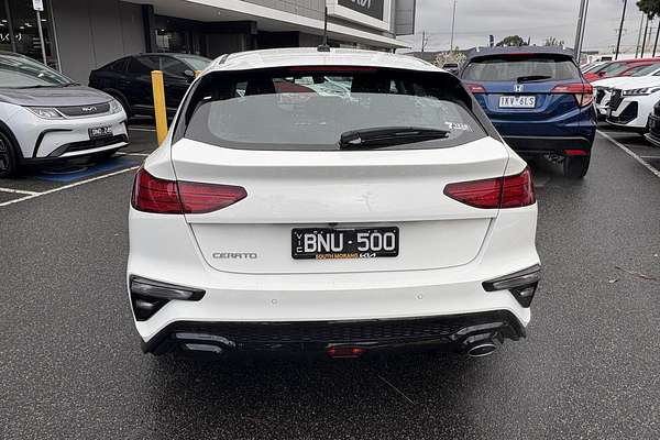 2021 Kia Cerato S BD