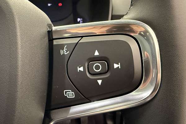 2024 Volvo C40 Recharge Twin