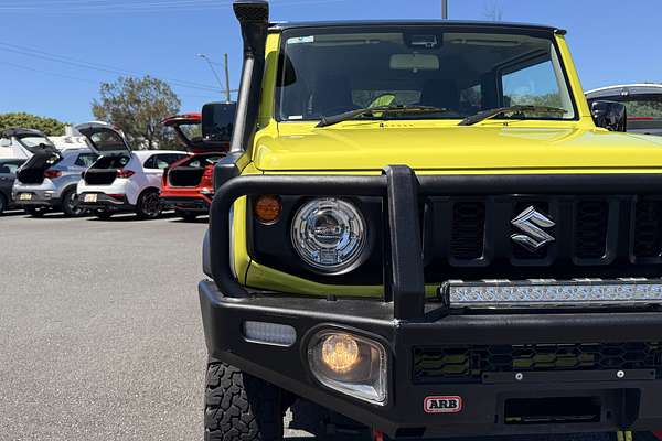 2020 Suzuki Jimny GLX GJ