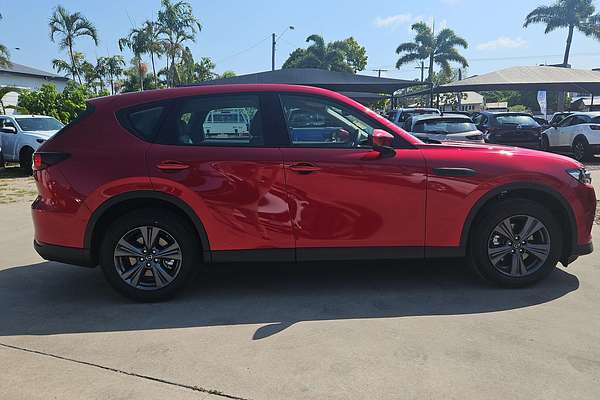 2025 Mazda CX-60 G25 Touring KH Series