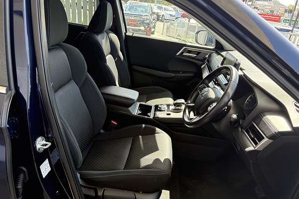 2021 Mitsubishi Outlander LS ZM