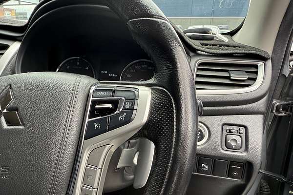 2016 Mitsubishi Pajero Sport GLS QE