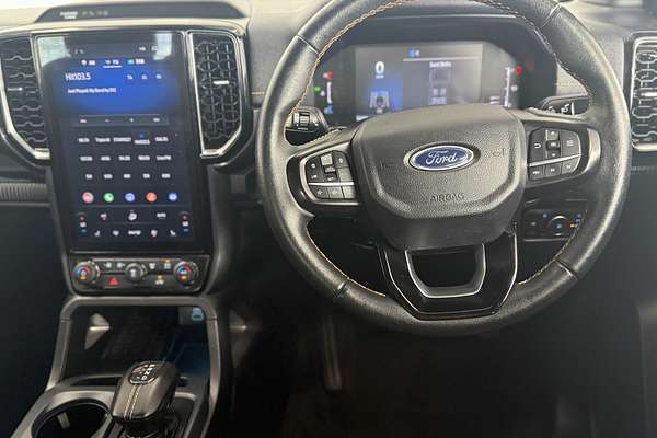 2023 Ford Ranger Wildtrak 4X4 2.0L