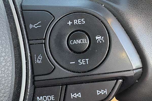 2022 Toyota RAV4 GX AXAH52R