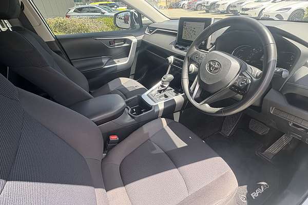 2022 Toyota RAV4 GX AXAH52R