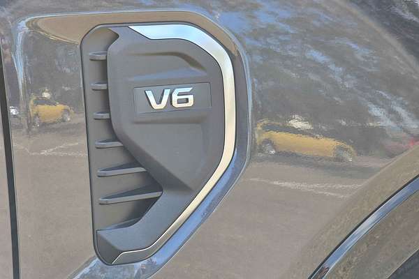 2025 Ford Ranger Platinum 4X4 3.0L