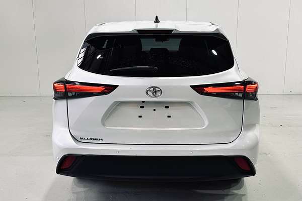 2023 Toyota Kluger GX TXUA70R 2WD