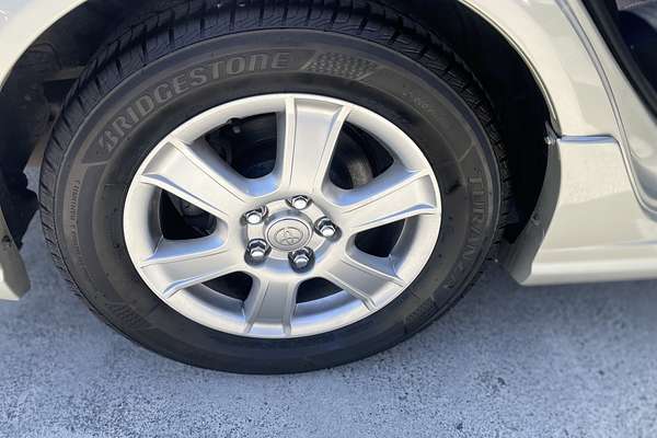 2005 Toyota Camry SPORTIVO ACV36R 06 UPGRADE