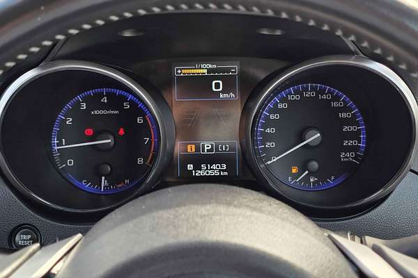 2018 Subaru Outback