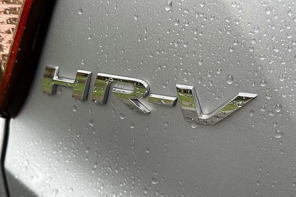 2016 Honda HR-V VTi-S