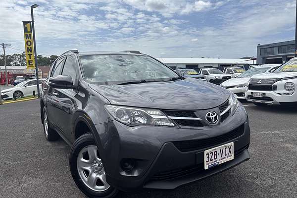 2014 Toyota RAV4 GX ZSA42R