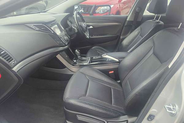 2014 Hyundai i40 Elite VF2