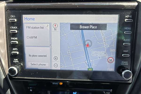 2021 Toyota Fortuner GXL GUN156R