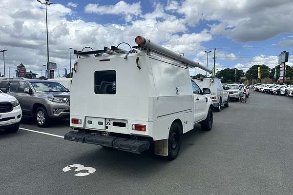 2022 Ford Ranger XL PX MkIII 4X4 3.2L