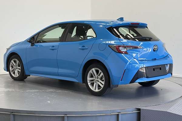 2021 Toyota Corolla Ascent Sport MZEA12R