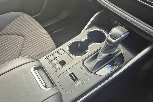 2022 Toyota Kluger GX TXUA70R