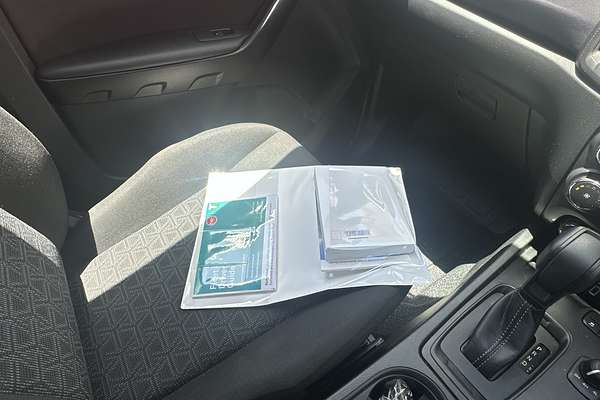 2021 Ford Ranger XL PX MkIII 4X4 3.2L