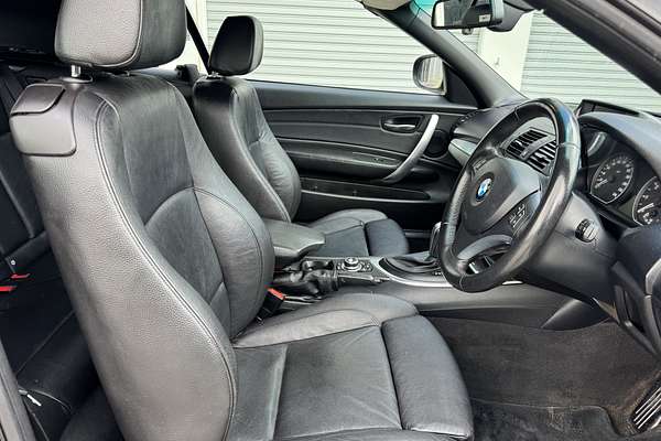 2012 BMW 1 Series 120i E88 LCI