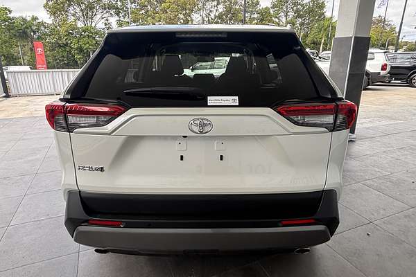 2021 Toyota RAV4 GXL MXAA52R