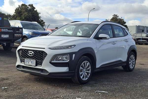 2019 Hyundai Kona Go OS.2