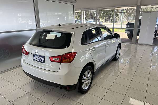 2013 Mitsubishi ASX Aspire XB
