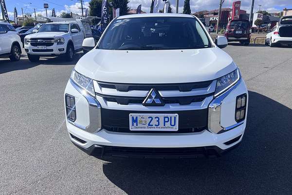2022 Mitsubishi ASX ES XD