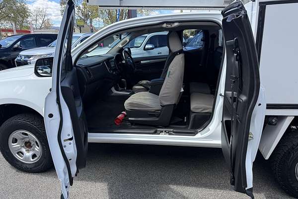 2020 Holden Colorado LS RG 4X4
