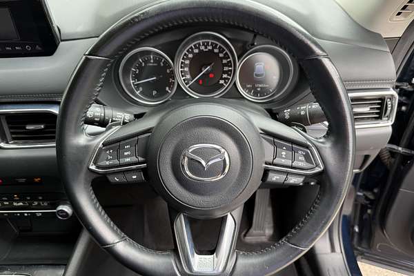 2020 Mazda CX-5 Maxx Sport KF Series