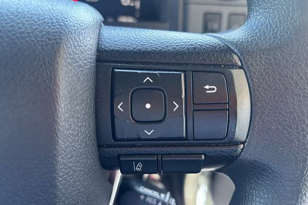 2023 Toyota Landcruiser GXL GDJL79R 4X4