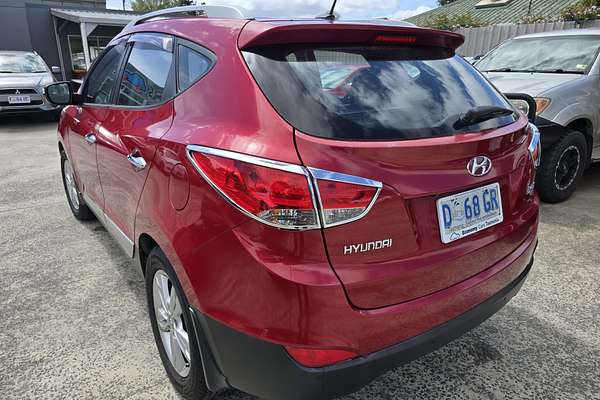 2013 Hyundai ix35 Elite LM2