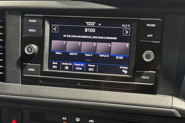 2023 Volkswagen Transporter TDI340 T6.1 SWB
