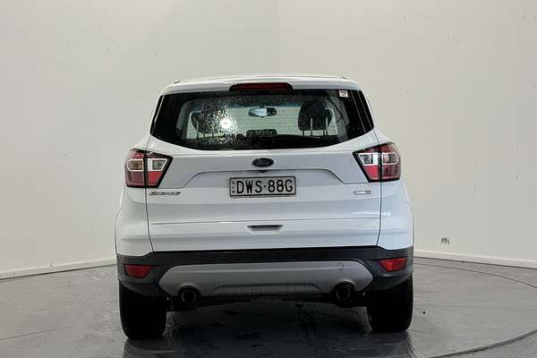 2017 Ford Escape Ambiente ZG