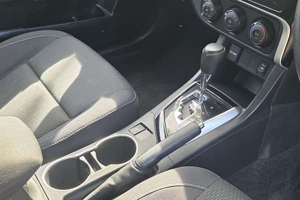 2018 Toyota Corolla Ascent ZRE172R
