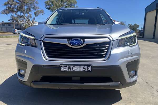 2019 Subaru Forester 2.5i S5
