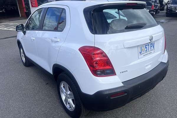 2016 Holden Trax LTZ TJ