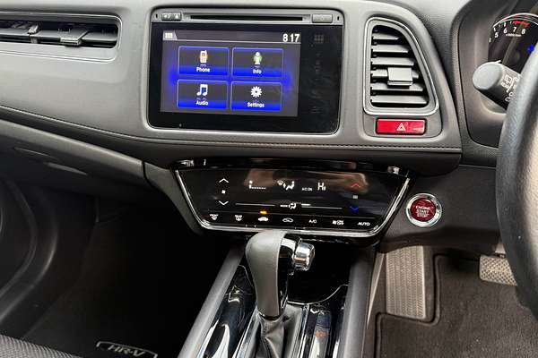 2016 Honda HR-V VTi-S