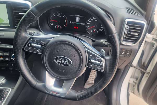 2020 Kia Sportage GT-Line QL