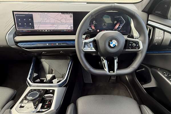 2025 BMW X3 20 xDrive G45