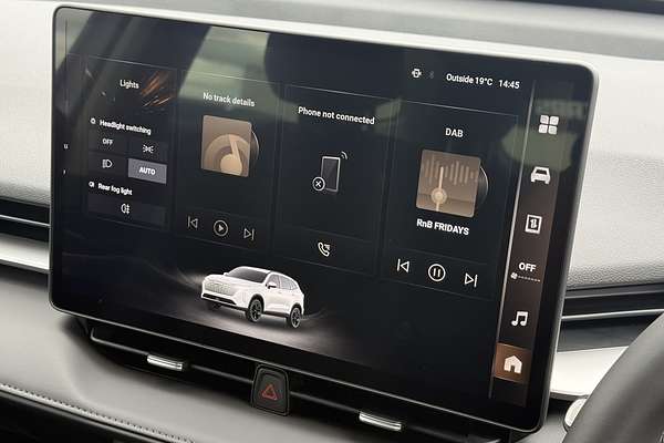 2025 GWM Haval H6 Lux B01