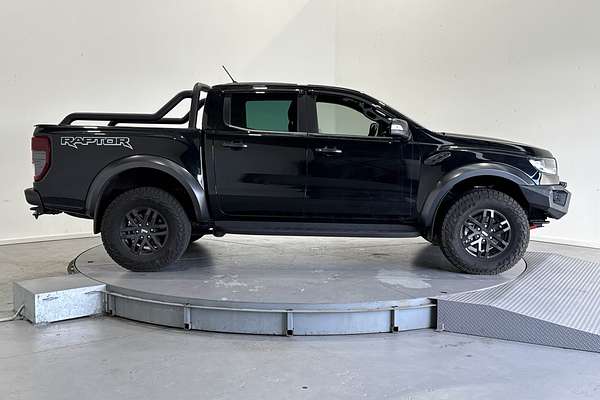 2020 Ford Ranger RAPTOR 2.0 (4x4) PX MKIII MY21.25 4X4 2.0L